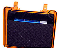 B&W outdoor.cases have passed the stringent T&Uuml;V testing regime